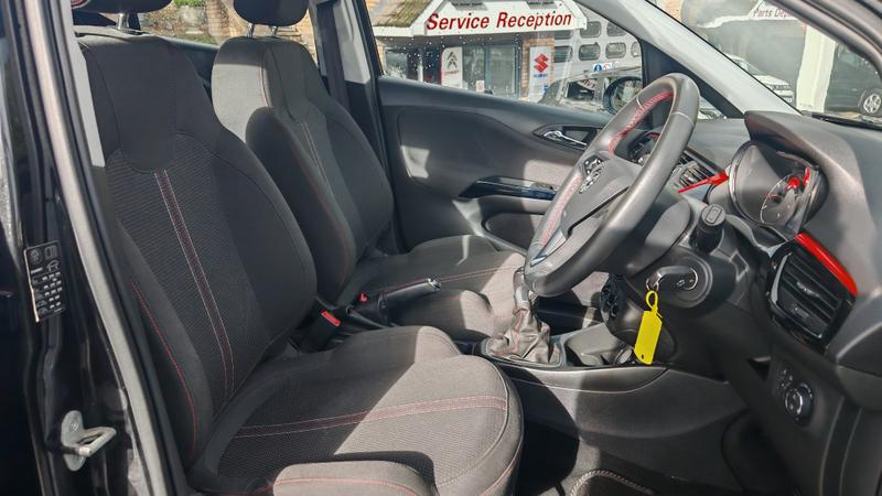 Used Vauxhall Corsa 2018 for sale - 76382274: Photo 5