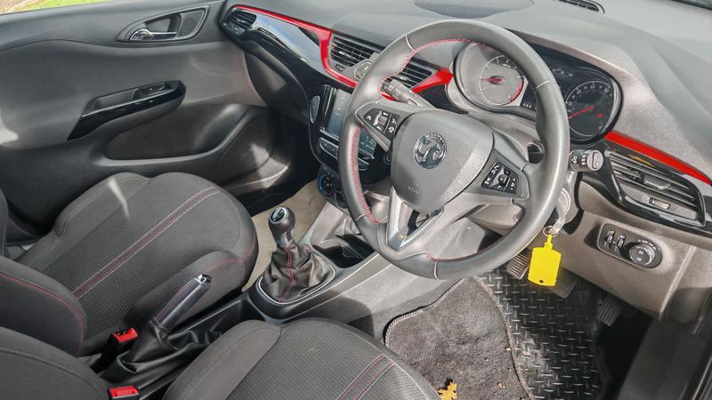 Used Vauxhall Corsa 2018 for sale - 76382274: Photo 6