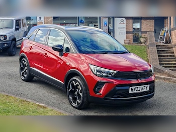 Vauxhall Crossland feature image