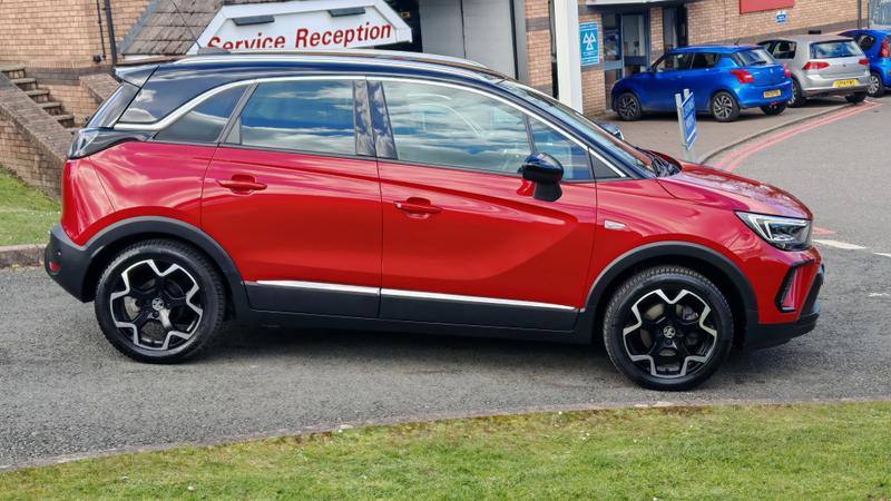 Used Vauxhall Crossland 2022 for sale - 78067570: Photo 2