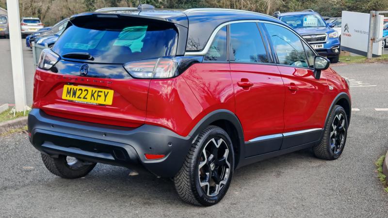 Used Vauxhall Crossland 2022 for sale - 78067570: Photo 3