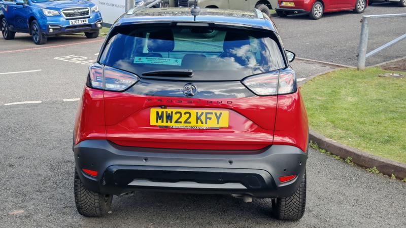 Used Vauxhall Crossland 2022 for sale - 78067570: Photo 4