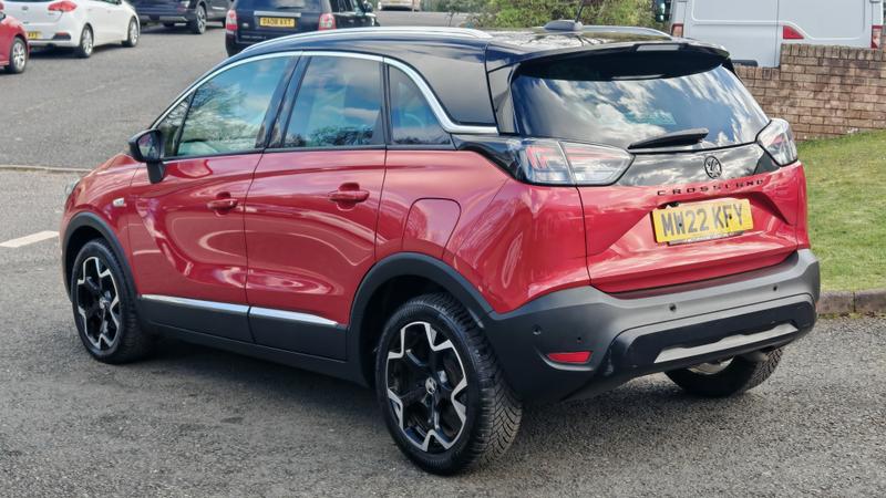 Used Vauxhall Crossland 2022 for sale - 78067570: Photo 5