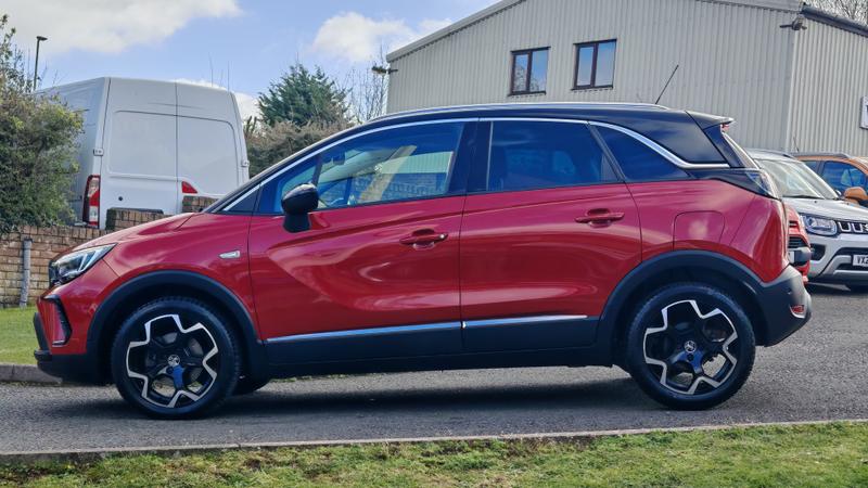 Used Vauxhall Crossland 2022 for sale - 78067570: Photo 6