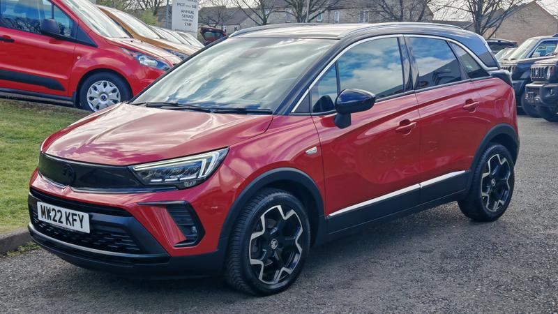 Used Vauxhall Crossland 2022 for sale - 78067570: Photo 7