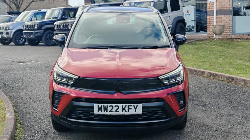 Used Vauxhall Crossland 2022 for sale - 78067570: Photo 8
