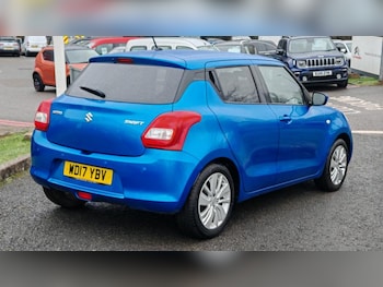 Used Suzuki Swift 2017 for sale - 77555018: Photo