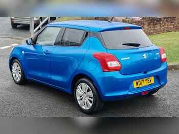 Used Suzuki Swift 2017 for sale - 77555018: Photo