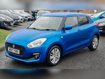 Used Suzuki Swift 2017 for sale - 77555018: Photo