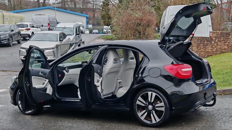 Used Mercedes-Benz A-Class 2015 for sale - 77450331: Photo 10