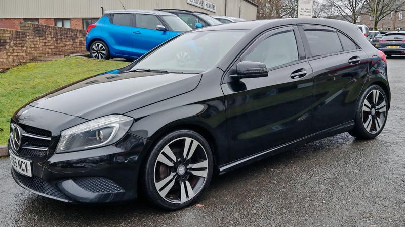 Used Mercedes-Benz A-Class 2015 for sale - 77450331: Photo 12