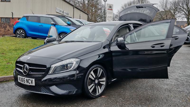 Used Mercedes-Benz A-Class 2015 for sale - 77450331: Photo 13