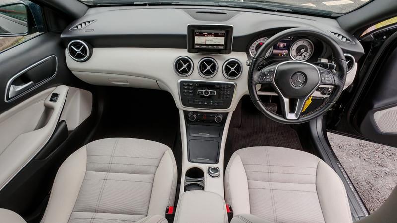 Used Mercedes-Benz A-Class 2015 for sale - 77450331: Photo 21