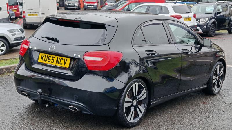 Used Mercedes-Benz A-Class 2015 for sale - 77450331: Photo 5