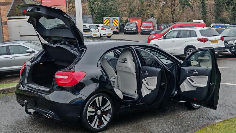 Used Mercedes-Benz A-Class 2015 for sale - 77450331: Photo 6