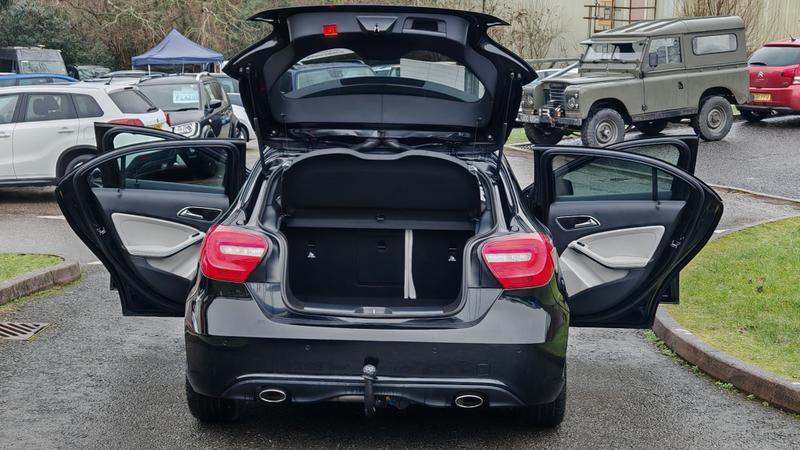 Used Mercedes-Benz A-Class 2015 for sale - 77450331: Photo 7