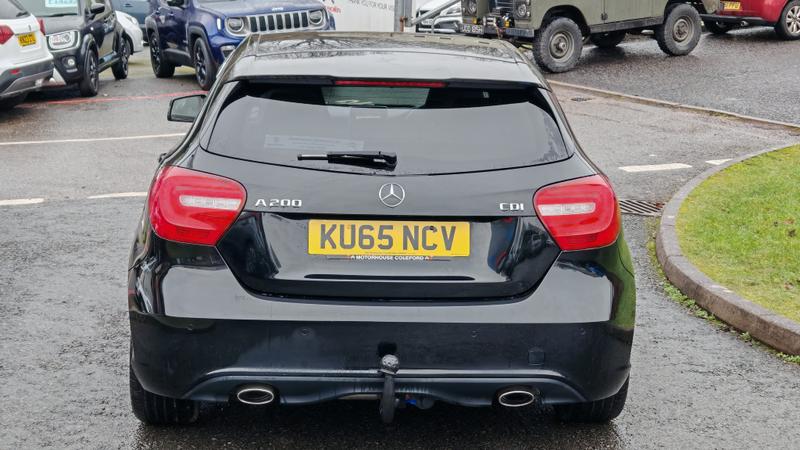 Used Mercedes-Benz A-Class 2015 for sale - 77450331: Photo 8