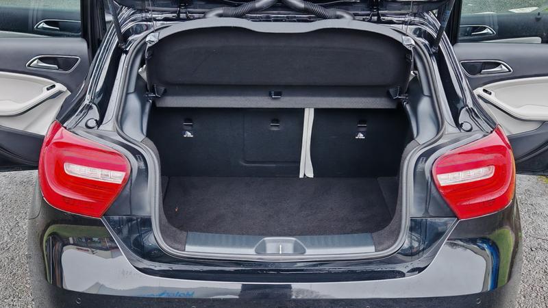 Used Mercedes-Benz A-Class 2015 for sale - 77450331: Photo 9