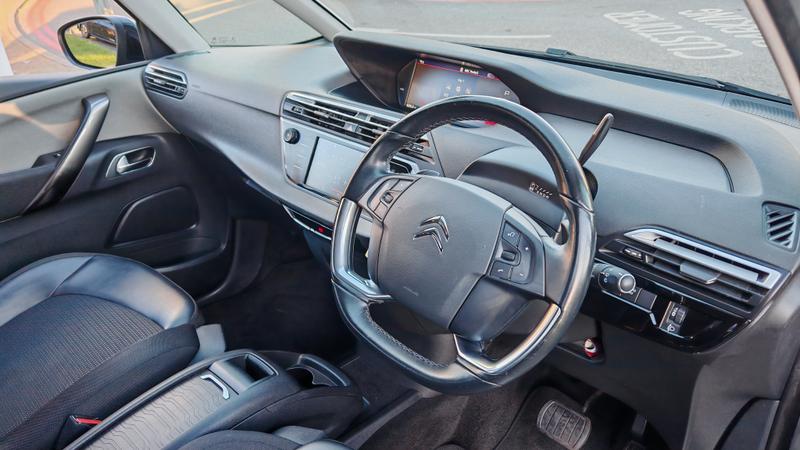 Used Citroen C4 Grand Picasso 2022 for sale - 77079531: Photo 11