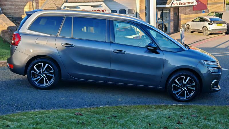 Used Citroen C4 Grand Picasso 2022 for sale - 77079531: Photo 2