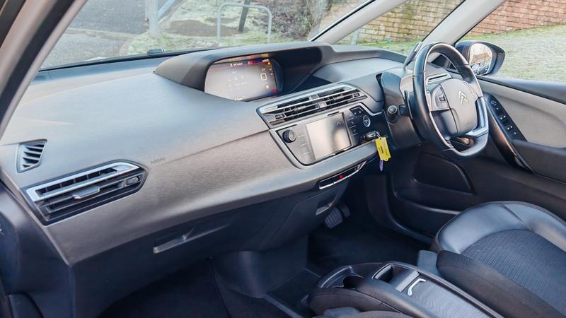 Used Citroen C4 Grand Picasso 2022 for sale - 77079531: Photo 22