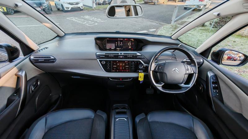 Used Citroen C4 Grand Picasso 2022 for sale - 77079531: Photo 25