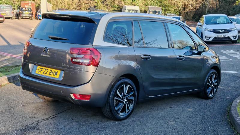 Used Citroen C4 Grand Picasso 2022 for sale - 77079531: Photo 3