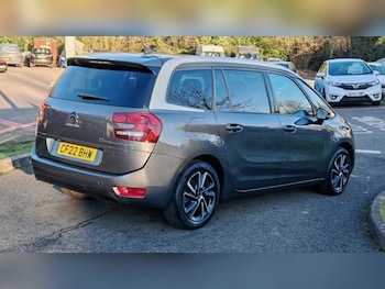 Used Citroen C4 Grand Picasso 2022 for sale - 77079531: Photo