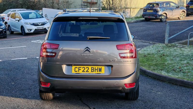 Used Citroen C4 Grand Picasso 2022 for sale - 77079531: Photo 4