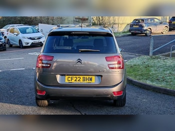 Used Citroen C4 Grand Picasso 2022 for sale - 77079531: Photo