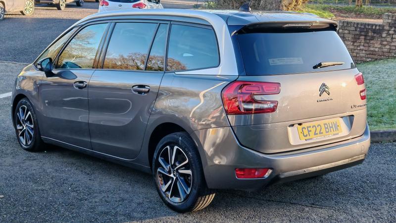 Used Citroen C4 Grand Picasso 2022 for sale - 77079531: Photo 5