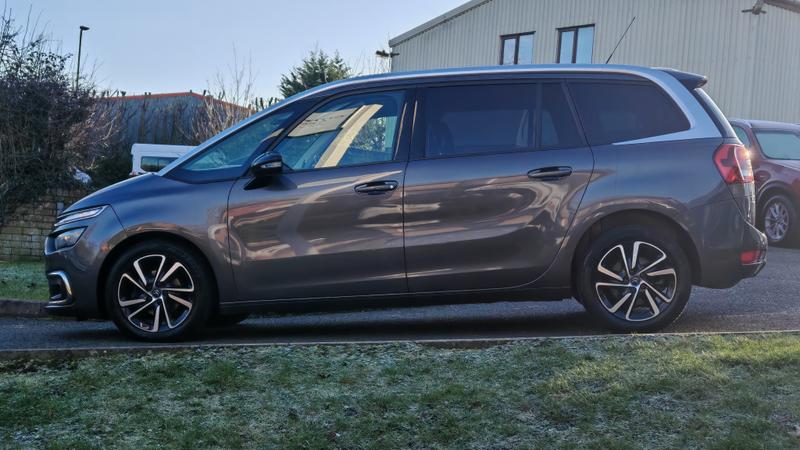 Used Citroen C4 Grand Picasso 2022 for sale - 77079531: Photo 6