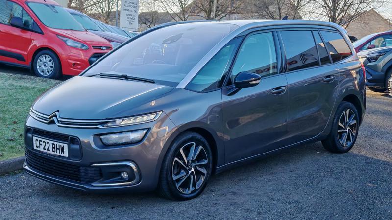 Used Citroen C4 Grand Picasso 2022 for sale - 77079531: Photo 7
