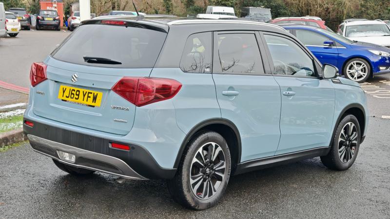 Used Suzuki Vitara 2019 for sale - 77151988: Photo 2