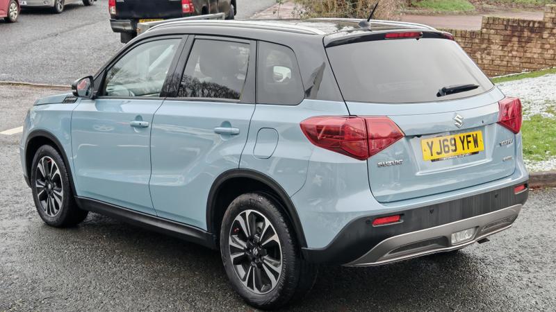 Used Suzuki Vitara 2019 for sale - 77151988: Photo 3
