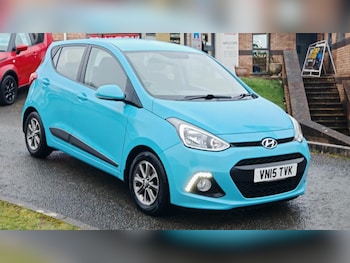 Used Hyundai i10 2015 for sale - 77733338: Photo