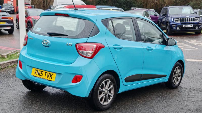 Used Hyundai i10 2015 for sale - 77733338: Photo 2