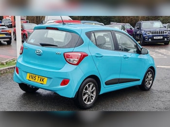 Used Hyundai i10 2015 for sale - 77733338: Photo