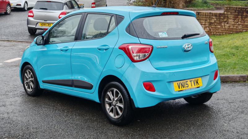 Used Hyundai i10 2015 for sale - 77733338: Photo 3