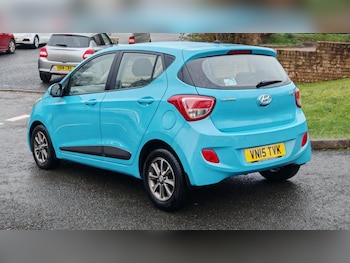 Used Hyundai i10 2015 for sale - 77733338: Photo