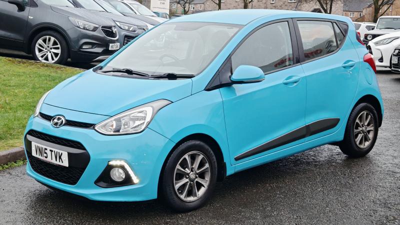 Used Hyundai i10 2015 for sale - 77733338: Photo 4