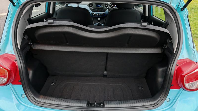 Used Hyundai i10 2015 for sale - 77733338: Photo 8