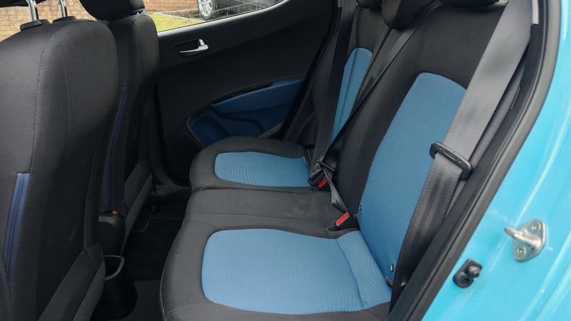 Used Hyundai i10 2015 for sale - 77733338: Photo 9