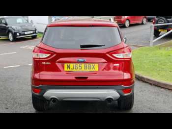 Used Ford Kuga 2015 for sale - 73223641: Photo