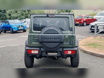 Used Suzuki Jimny 2026 for sale - 79367223: Photo