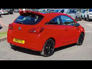 Used Vauxhall Corsa 2018 for sale - 74495473: Photo
