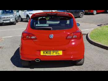 Used Vauxhall Corsa 2018 for sale - 74495473: Photo