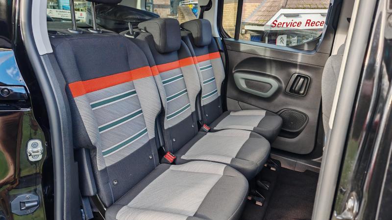 Used Citroen Berlingo 2023 for sale - 77225797: Photo 13