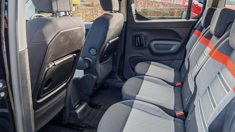 Used Citroen Berlingo 2023 for sale - 77225797: Photo 17