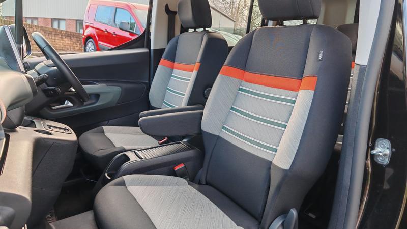 Used Citroen Berlingo 2023 for sale - 77225797: Photo 18